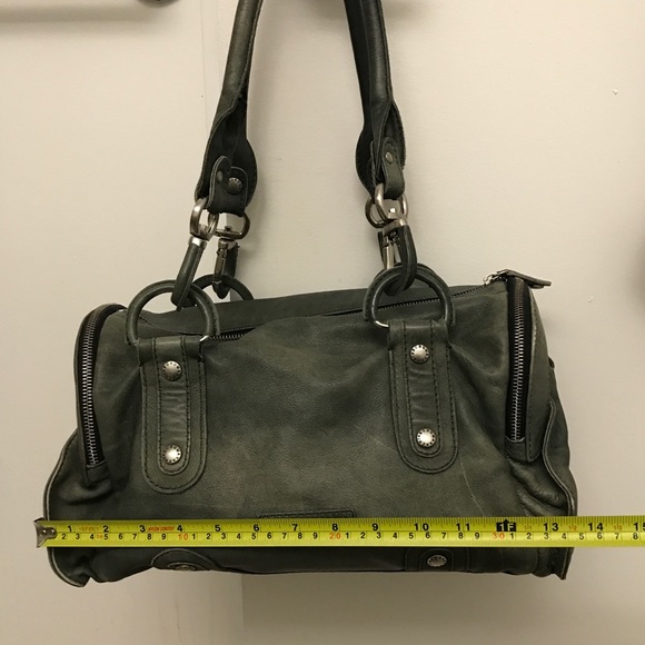 BCBG Grey Bag💋 - Picture 5 of 8